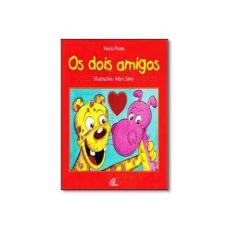 Imagem de Dois Amigos, Os - Mário Pirata - 9788535631029