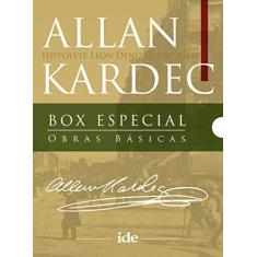 Imagem de Box - Especial Alan Kardec - Alan Kardec - 9788573413656