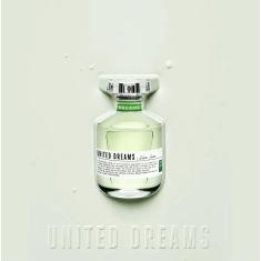 Imagem de United Dreams Live Free Benetton - Perfume Feminino - Eau de Toilette 50ml
