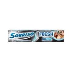 Imagem de Creme Dental Fresh Gel Extra-Mint 90g - 12 unidades - Sorriso