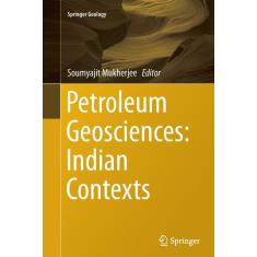 Imagem de Petroleum Geosciences