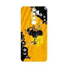 Imagem de Capa Adesivo Skin354 Verso Para Xiaomi Redmi Note 8 Pro