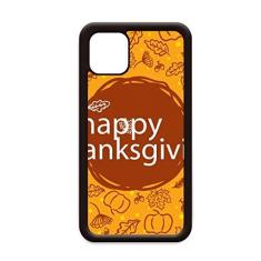 Imagem de Capa com estampa de ilustração Happy Thanksgiving para iPhone 12 Pro Max para Apple Mini Mobile Case Shell