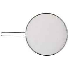 Imagem de Tela Anti Respingo Para Fritura Grande Mimo Style Prata