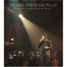 Imagem de Dvd + Cd Padre Fábio De Melo-  Deus No Esconderijo Do Verso