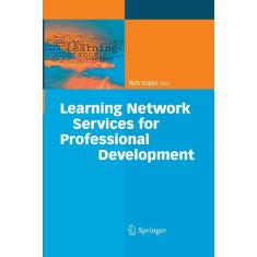 Imagem de Learning Network Services for Professional Development
