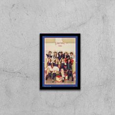 Imagem de Quadro Decorativo Banda Signal Twice 45x34cm