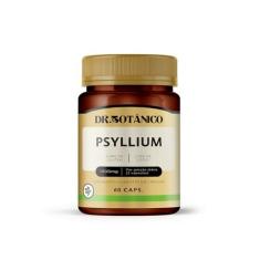 Imagem de PSYLLIUM 1200MG 60 CAPS - DR. BOTÂNICO