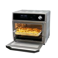 Imagem de Forno E Fryer Fritadeira Gallant Digital GFE25 Rotisserie 25L 1700W