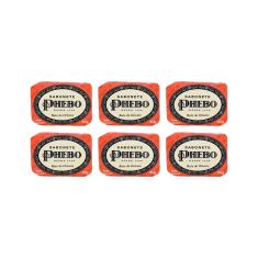 Imagem de Sabonete Phebo Raiz Oriente 90G - Kit C/6un