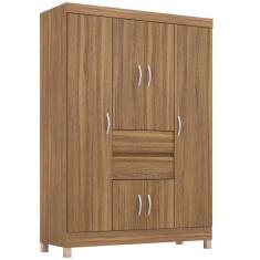 Imagem de Guarda Roupa Casal 6 Portas 62020 Amendola Demobile Amendola