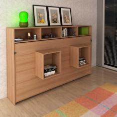 Imagem de Cama Articulada Horizontal Solteiro 88cm Cm8020 Tecno Mobili