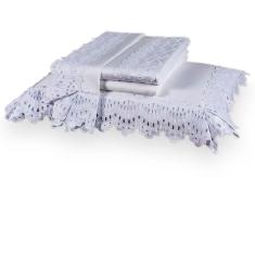 Imagem de Jogo de Cama Queen 400 Fios La Hoya Artelassê