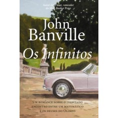 Imagem de Os Infinitos - Banville, John - 9788520927038