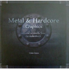 Imagem de Metal & Hardcore - Graphics - Campos, Cristian - 9788499367736