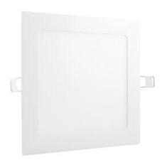 Imagem de Plafon De Led Embutir 6W 3000 K Quadrado