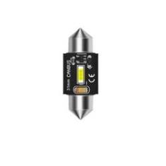 Imagem de Lâmpada Led Festoon Torpedo 31mm Csp 1860 6000k Canbus