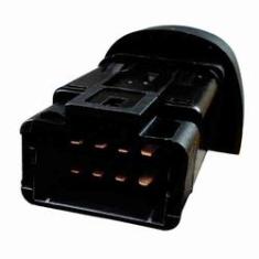 Imagem de Botão de Emergência Pisca Alerta - Renault 7700435867 - 12V - DNI 2116