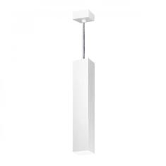 Imagem de Pendente Viena Quadrado 45 Cm Conti Iluminação  Brilho