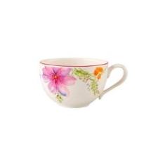 Imagem de Xícara para Café com Pires Villeroy e Boch Mariefleur Basic 80 ml - Cada