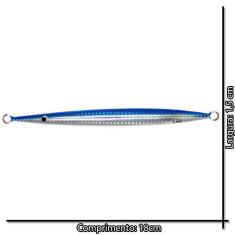 Imagem de Isca Artificial VJ-013 100g 18cm Jumping Jig VFox Para Pesca