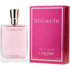 Imagem de Perfume Feminino Miracle Lancome Eau De Parfum 100 Ml (Nova Embalagem)