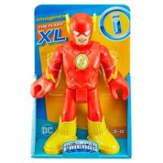 Imagem de Imaginext The Flash XL DC Super Friends GPT44 - Mattel