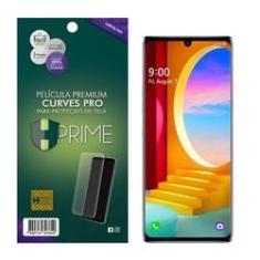 Imagem de Película Curves Pro De Gel Flexível HPrime Para LG Velvet