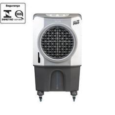 Imagem de Climatizador de ar evaporativo portátil 210 watts 70L 50 metros²- CLI70L PRO