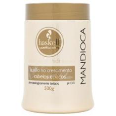 Imagem de Máscara Hidratante Haskell Mandioca - 500g