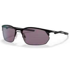 Imagem de Óculos De Sol Oakley Wire Tap 2.0 Satin Black Prizm Grey