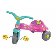 Triciclo Motoca Tico Tico Smart Super Festa 2560 - Magic Toys com