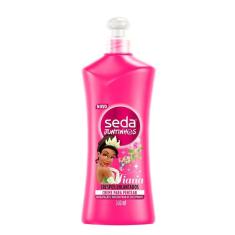 Imagem de Creme de Pentear Infantil Seda Juntinhos Tiana 300ml