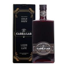 Imagem de Licor de Café Cabra Lab 750ml