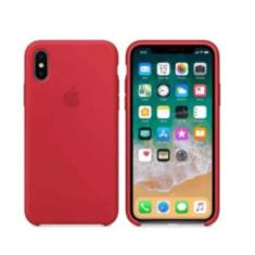 Imagem de Case Capa Iphone X E Xs Silicone Vm
