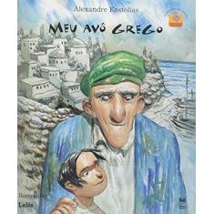 Imagem de Meu Avô Grego - Kostolias, Alexandre - 9788578880613