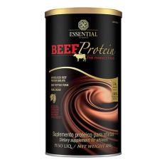 Imagem de Beef Protein 480G - Essential Nutrition Chocolate