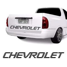 Imagem de Faixa Chevrolet Corsa Picape Pick-Up Tampa Traseira