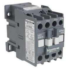 Imagem de Contator Tripolar LC1E2510M7 25A CA 1NA Schneider