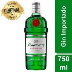 Imagem de Gin Tanqueray London Dry 750 ml