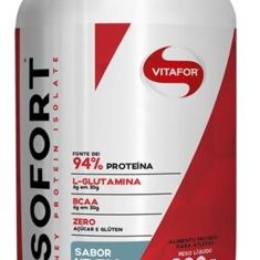 Imagem de Isofort 900g Neutro 94% proteína - Vitafor