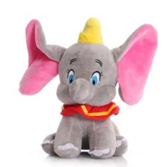 Imagem de Pelucia Dumbo Elefante Desenho 23Cm