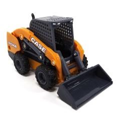 Imagem de Miniatura Construção Mini Carregadeira Case ERTL SV340B 1/32