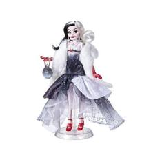 Imagem de Boneca Disney Style Series Premium Cruella De Vil - Com Acessórios Has