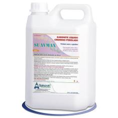 Imagem de Suavmax Dovely -  Sabonete Liquido - Quimiart - 5 Litros
