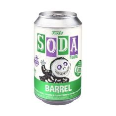 Imagem de Funko Vinyl Soda O Pesadelo Antes Do Natal - Barrel