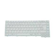 Imagem de Teclado para Notebook bringIT compatível com Acer Aspire 5315  Branco 