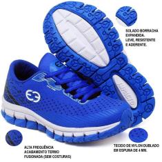 Imagem de Tênis Infantil Impacto Kero Look Conforto e Estilo Menino-Masculino