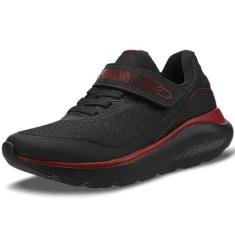 Imagem de Tênis Infantil Menino Dia a Dia Jogging Running Olympikus Smash Inf