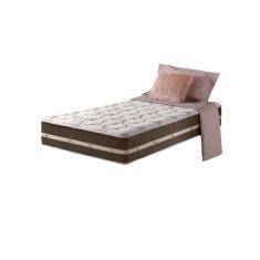 Imagem de Colchão Solteiro King Las Vegas Molas Ensacadas 96x203x28cm - Zidi, Ma
